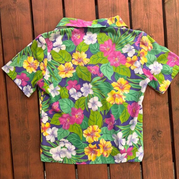 Vintage Hawaiian shirt - Picture 5 of 5